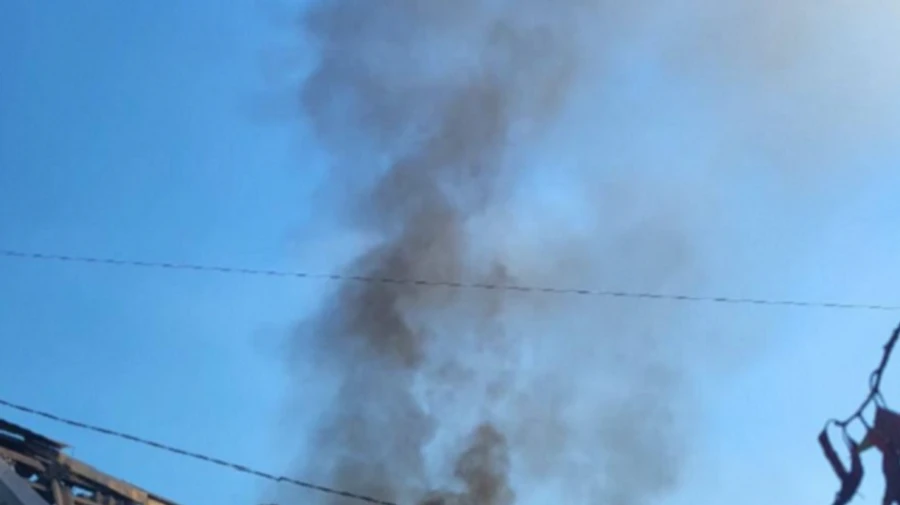 Russians attack residential area in Kherson and oblast, injuring 4 people