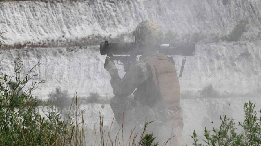 Захисники знищили ще 580 окупантів, 18 безпілотників і 12 танків ворога