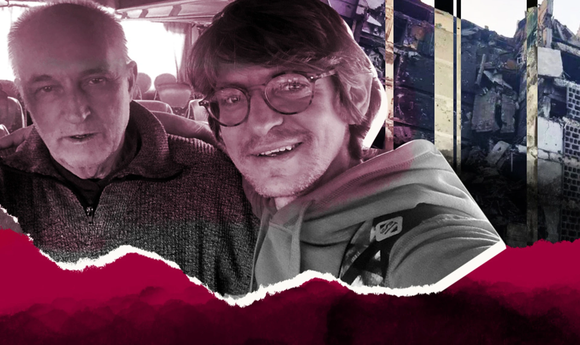 A teenager distracted a guard so that the man could slip past. The story of an escape from Russian exile