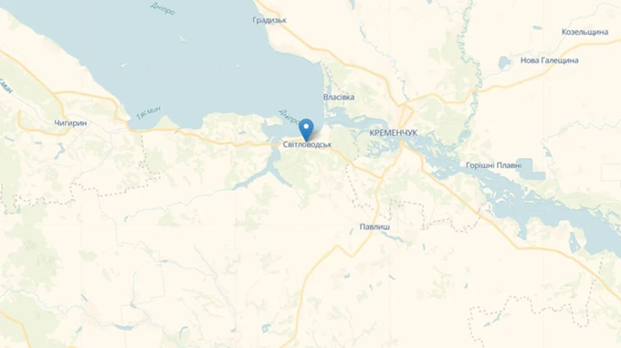 Russians attacked Kirovohrad Oblast with Shahed drones, hit infrastructure facility