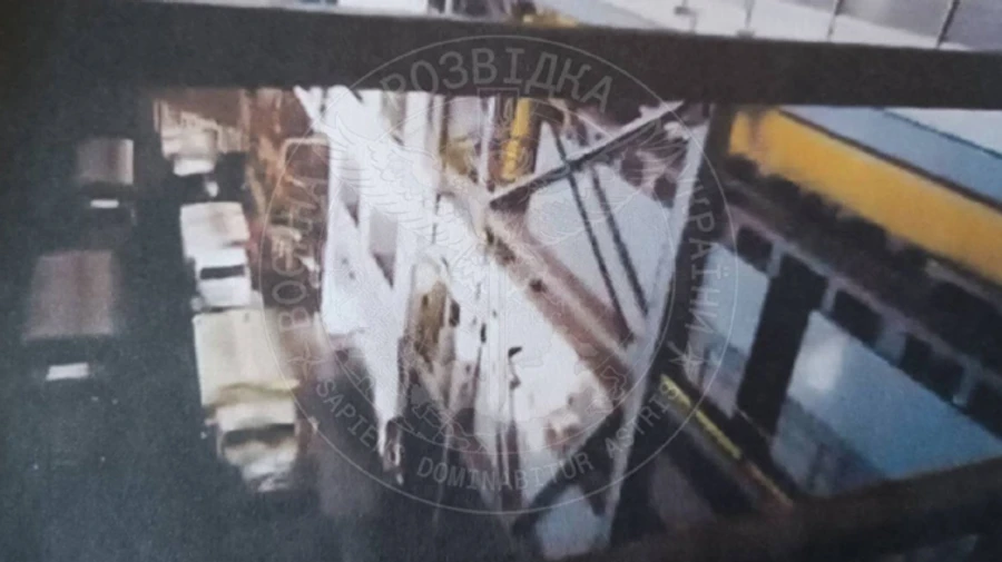 Occupiers continue to bring military equipment to ZNPP power units – Defence Intelligence