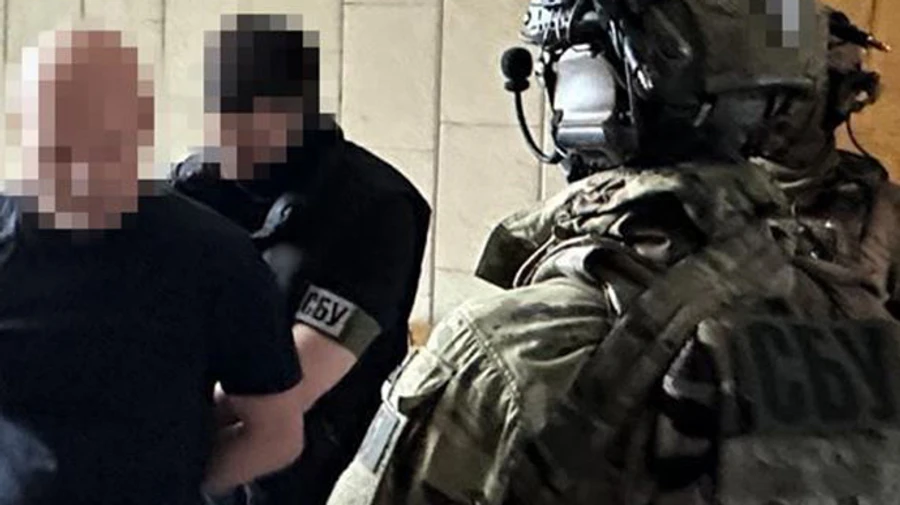 СБУ затримала чиновника, який обкладав даниною експортерів зерна