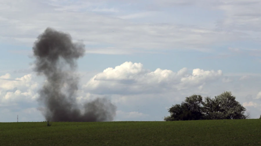 Russian forces attacked Sumy Oblast 3 times today