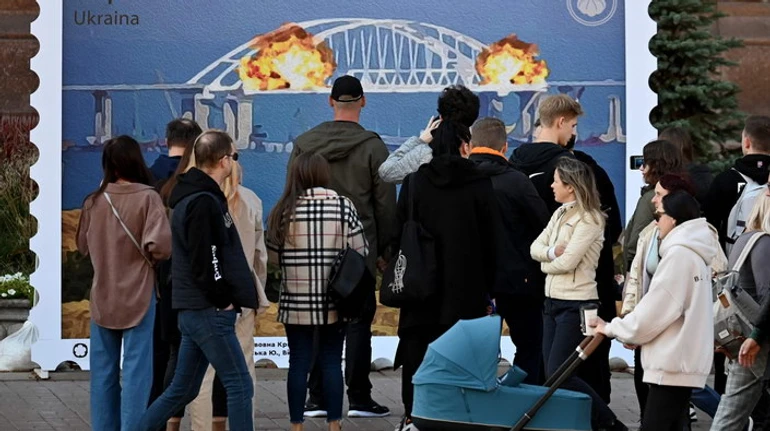 Вернуть Крым – реально. Как Запад меняет отношение к военной победе Украины