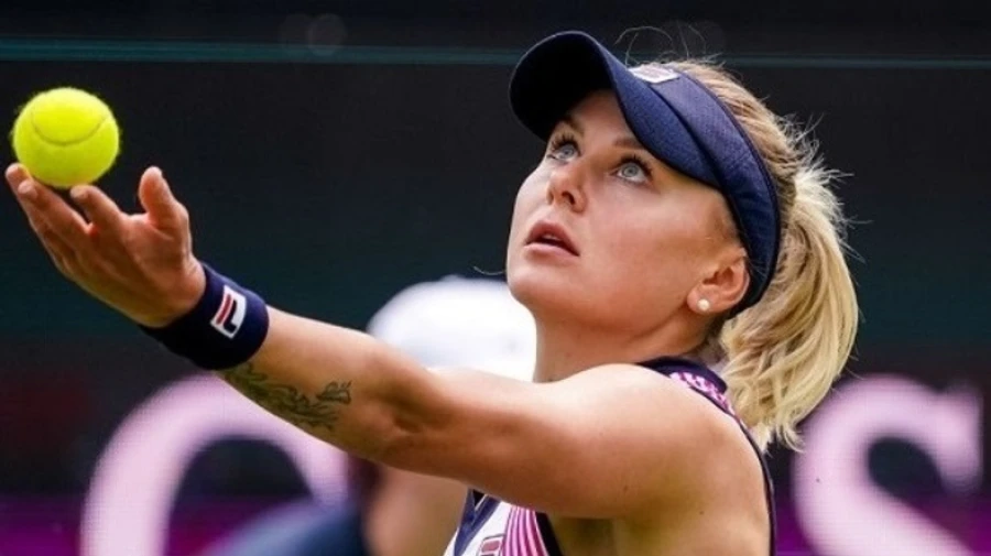 Украинка обыграла россиянку на Australian Open, несмотря на крики фанатов с флагом России и футболками с Путиным