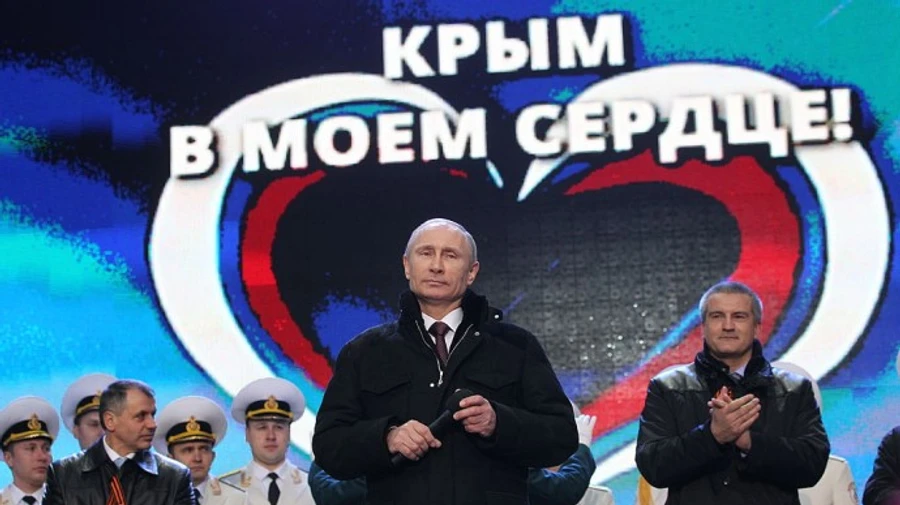 Засуджених кримчан вивезли в регіони РФ