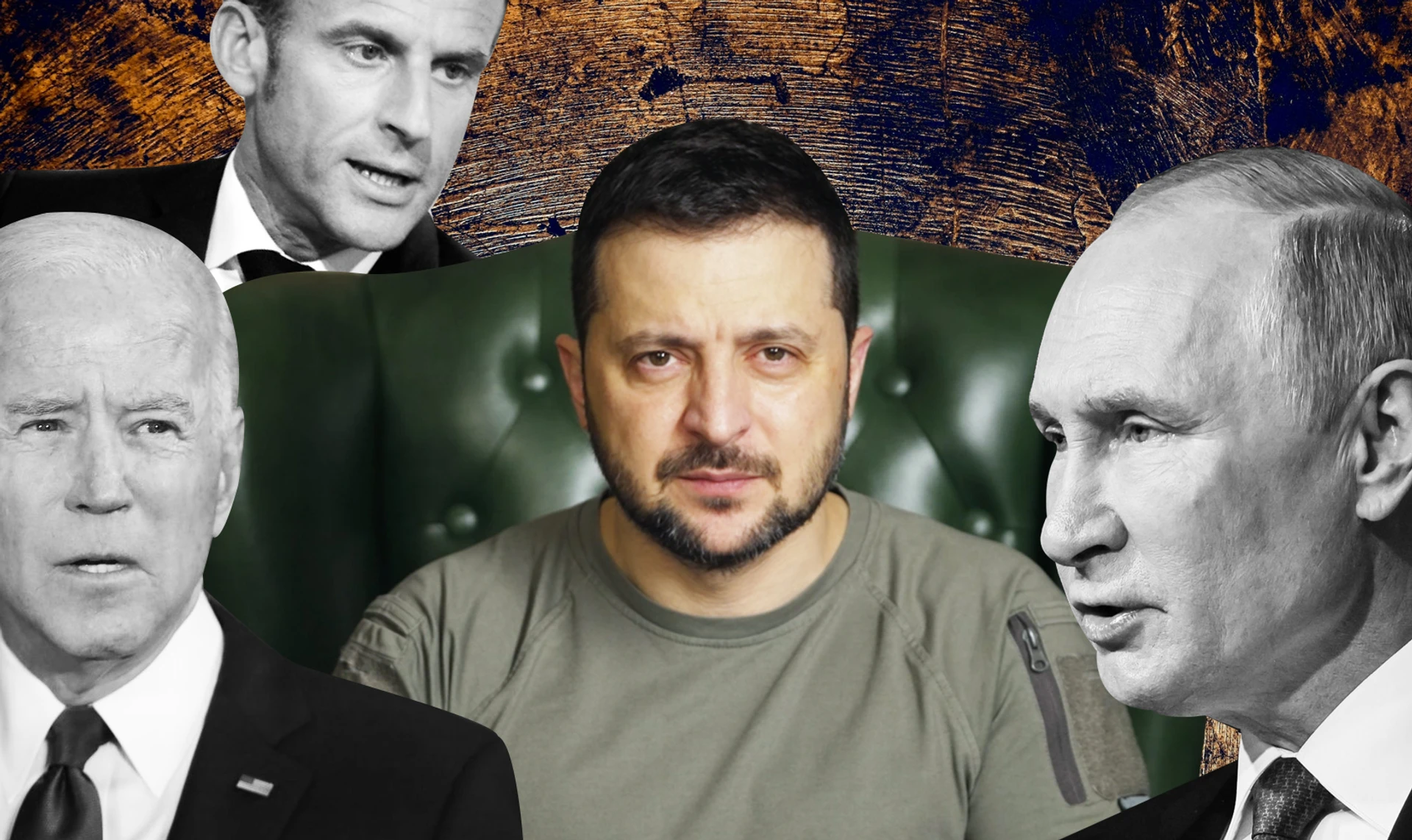 Мир под ракетным обстрелом. Как Россия пытается склонить Украину к переговорам