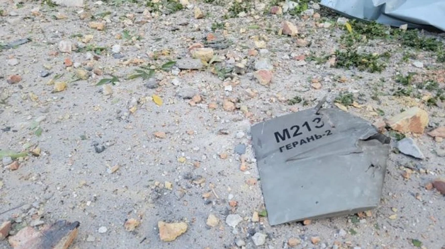 Ukraine's air defence forces shoot down 8 Russian Shahed-136 drones in Dnipropetrovsk Oblast