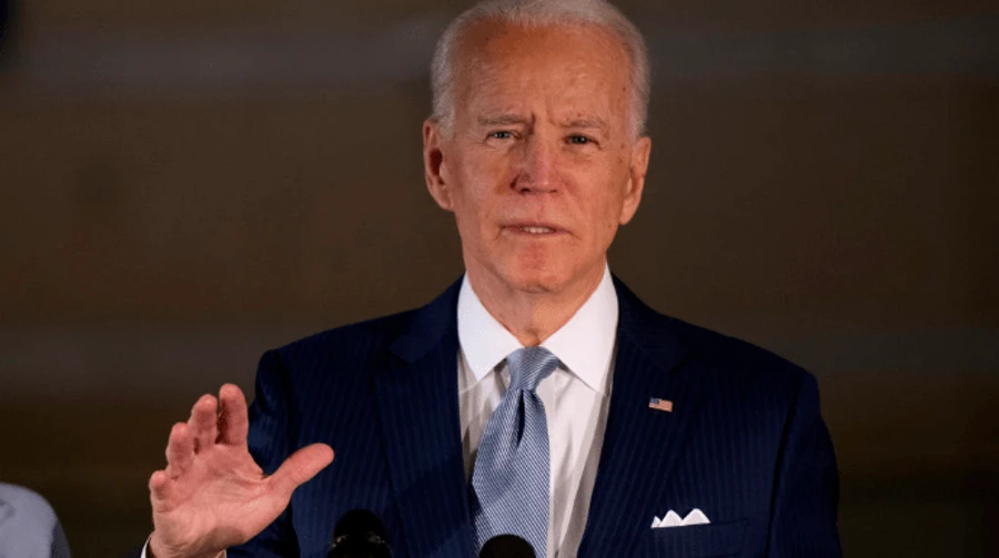 Війська США захистять Тайвань у разі китайського вторгнення — Байден