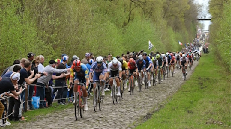 Північне пекло. Анонс Королеви класик Париж – Рубе