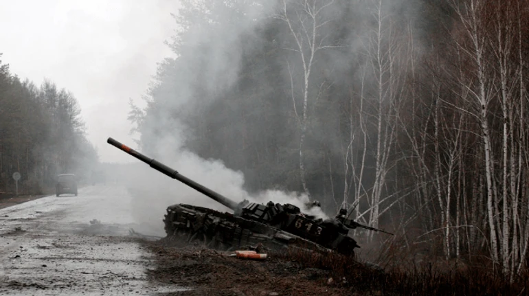 ISW: Росіяни зосередяться на захопленні Бахмута, та навряд чи зможуть взяти місто