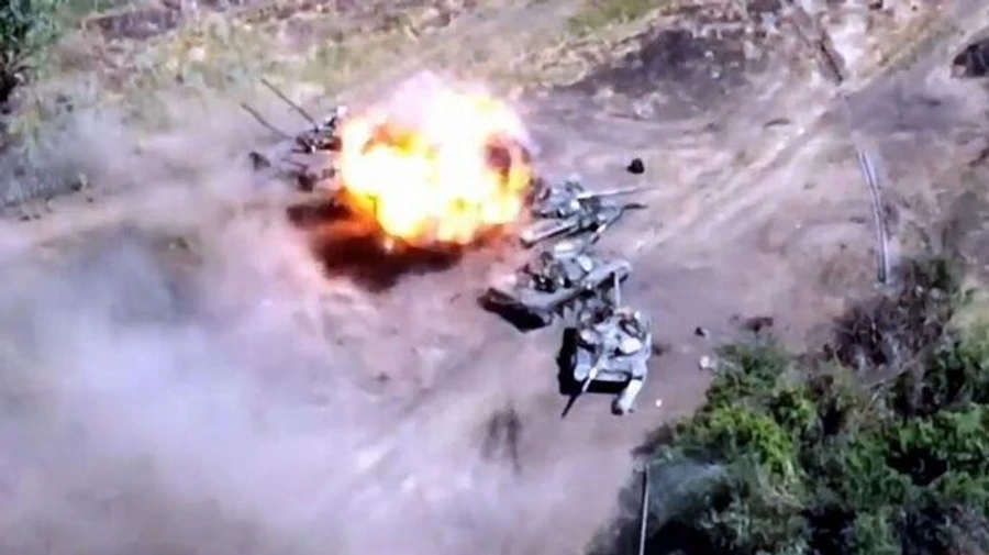 The Prosecutor General's Office of the Russian Federation called it illegal to use the word war for Russia's invasion of Ukraine