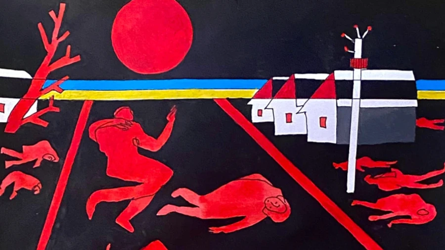 Зеленський відреагував на звірства РФ у Бучі: Виродки і кати