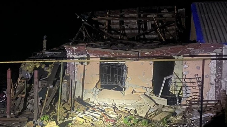 Russians hit Kostiantynivka in Donetsk Oblast with rocket artillery: one killed, three injured – photos