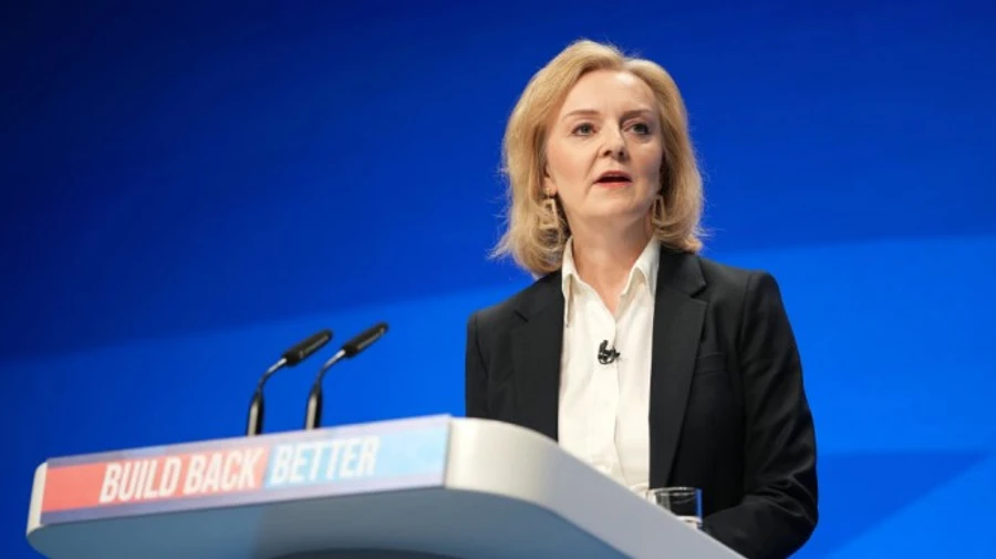 Британия назвала неприемлемым наращивание войск РФ на границе с Украиной и в Крыму