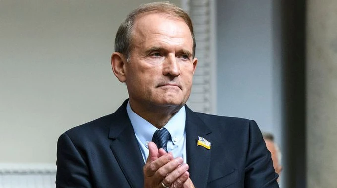 Для Медведчука проситимуть заставу в мільярд гривень