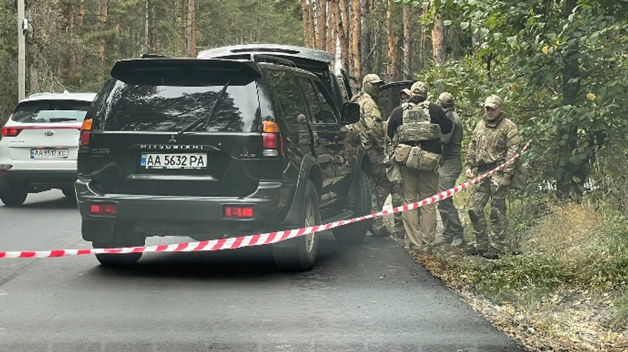 По автівці Шефіра стріляли з підготовленого місця – ОП