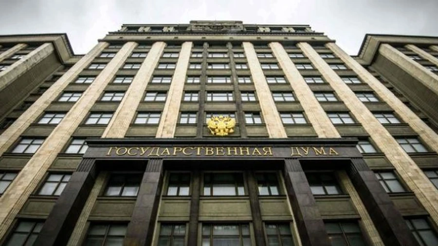 Держдума передбачила за донати небажаним організаціям до 5 років в'язниці