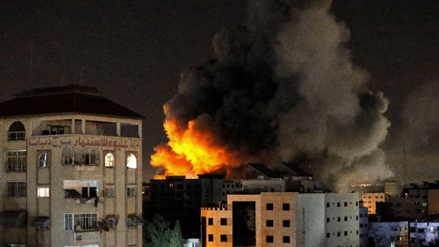 Есть незначительные признаки стремления к перемирию Израиля и ХАМАС — NYT