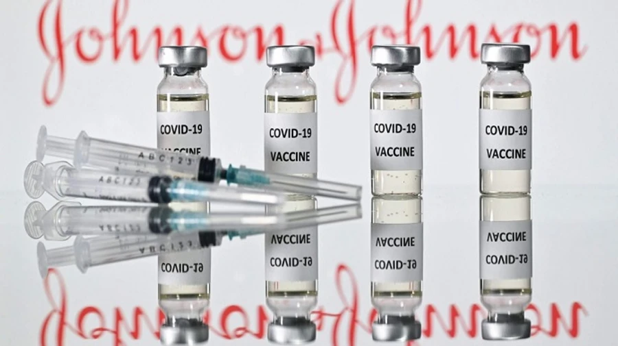 Европа проверяет безопасность вакцины Johnson & Johnson