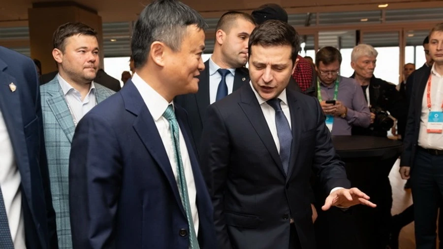 Основателя Alibaba после критики власти Китая не видели два месяца