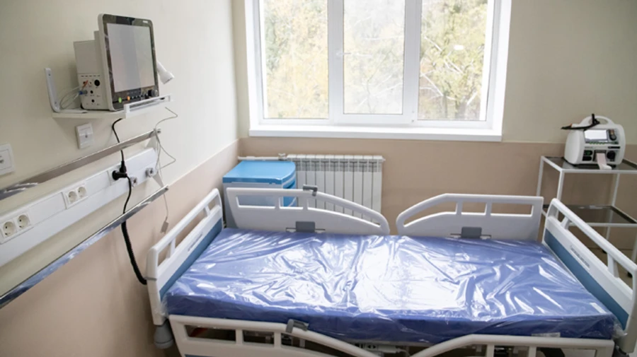 У Феофанії розповіли, скільки у них коштує лікування від COVID 