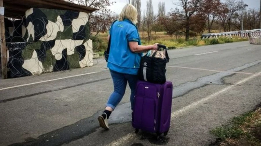 Внутренние переселенцы в Украине массово нуждаются в жилье