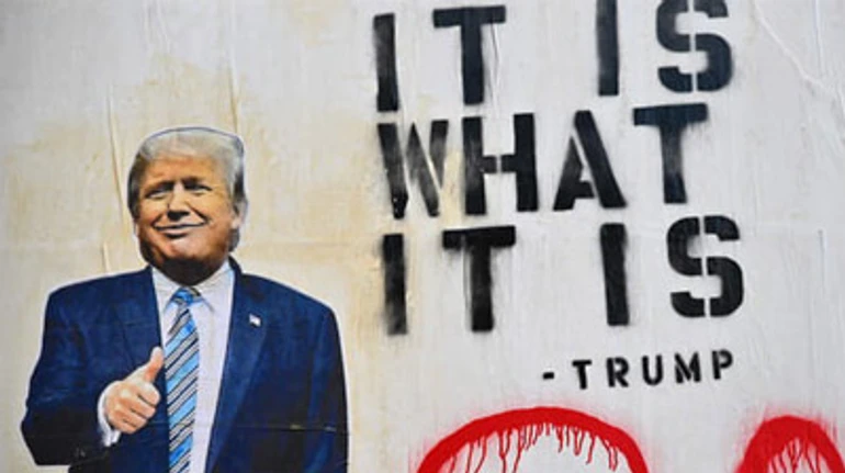 Трамп, Байден та Covid: як змінюються перегони в США через хворобу президента