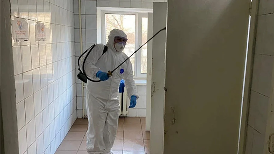 У Києві оштрафували 40 керівників гуртожитків: порушили карантин