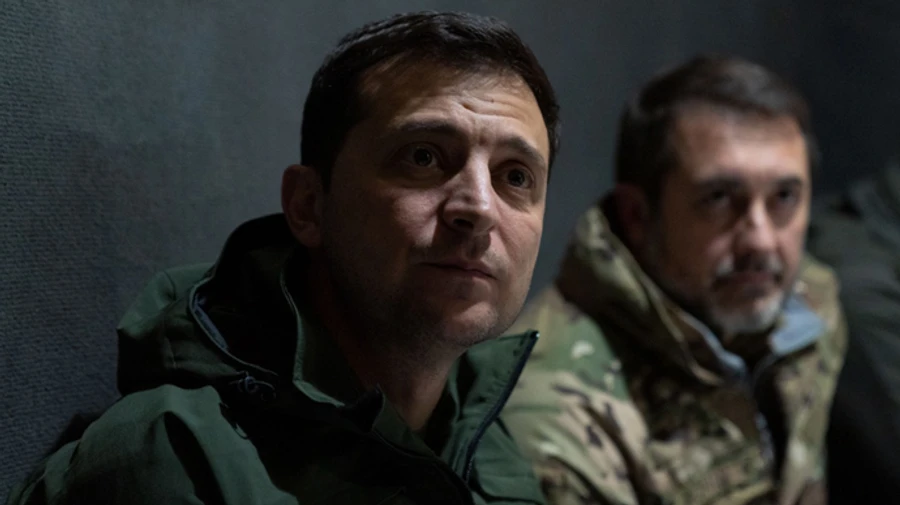 Зеленский прокомментировал нарушение перемирия: Мы сразу отреагировали