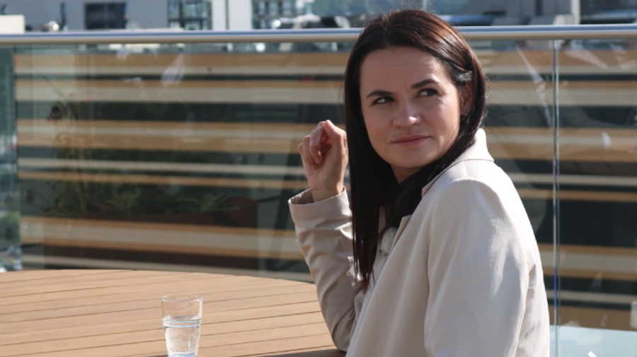 Тихановська не планує балотуватися на пост президента Білорусі