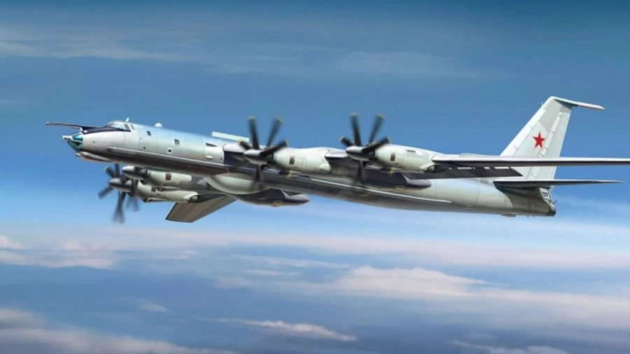 Истребители США в очередной раз перехватили российские самолеты вблизи Аляски