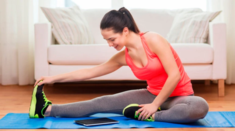 Как заниматься спортом дома, худеть на карантине и после него. Советы от тренеров