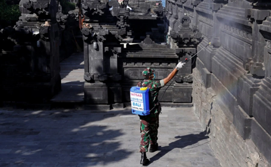 На Бали нашли мертвой украинскую семью