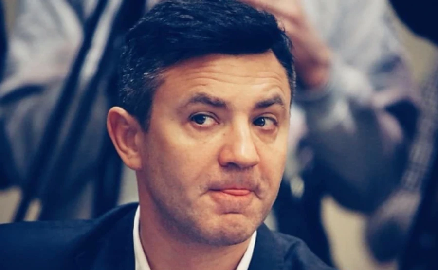 Тищенко заявив, що в ресторані у нього штаб, а гості ходять голодними