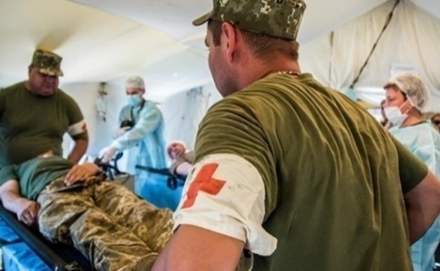 В ООС повідомили про ще одного пораненого на Донбасі