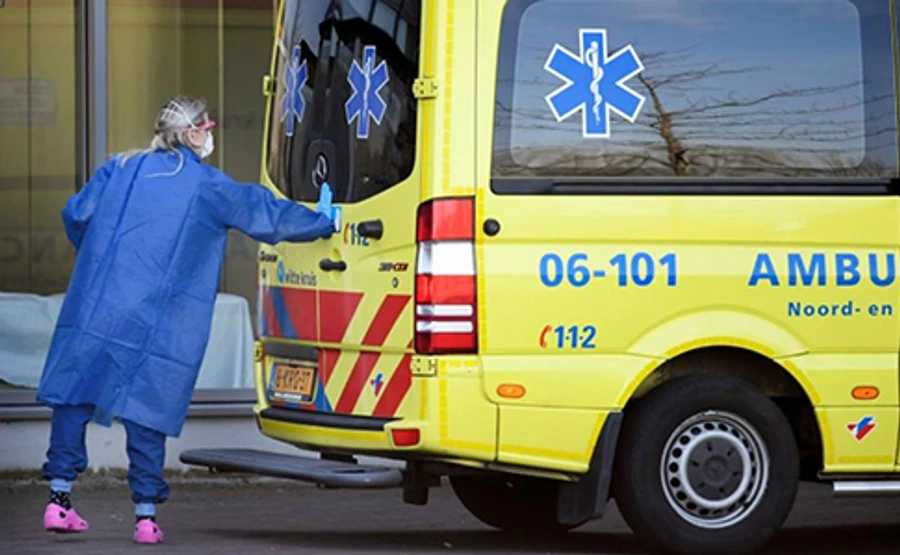 Коронавірус у Нідерландах: кількість госпіталізацій найнижча за два тижні