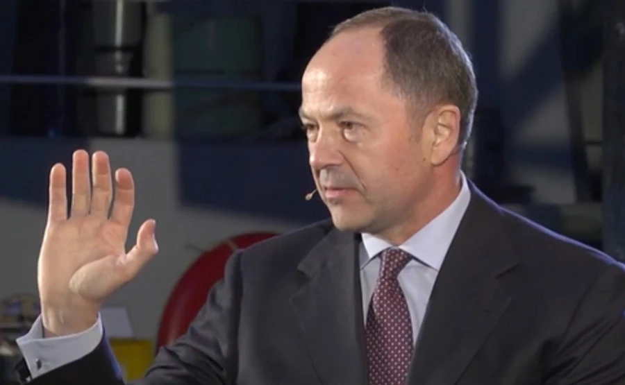 Зеленський подумує змінити Гончарука на Тігіпка