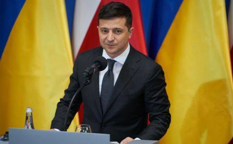 Новини 28 січня: Зеленський-націоналіст, водій та російське кіно