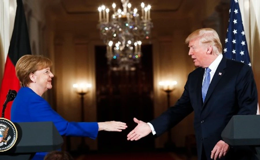 Берлін намагався завадити санкціям США проти Північного потоку-2 – ЗМІ