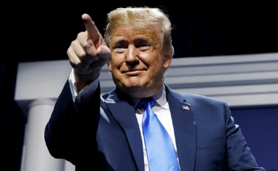 Трамп захищає розмову із Зеленським: Байден зробив помилку