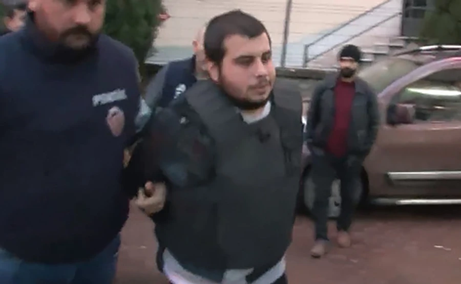 В Турции задержали подозреваемого в убийстве студенток в Харькове