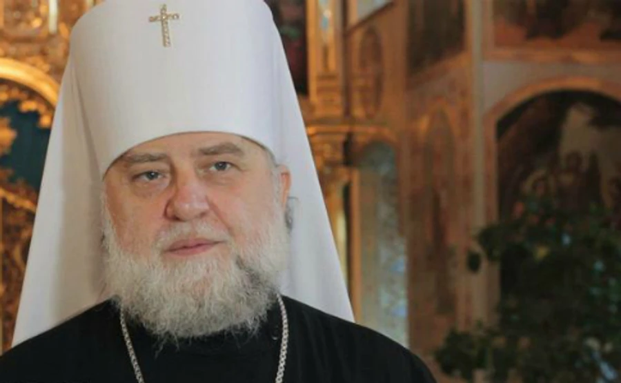 Намісник Почаївської лаври написав лист іподиякону Порошенку