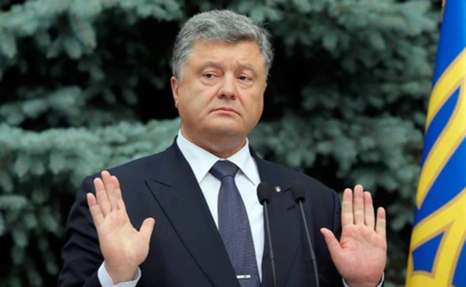Доходы Порошенко в 2018 году выросли в 8 раз