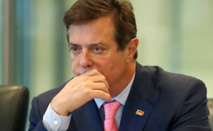 Суд присяжных признал Манафорта виновным по 8 пунктам обвинения