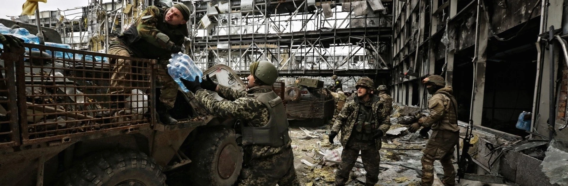 Дев’ята рота. Останні Кіборги. Частина друга