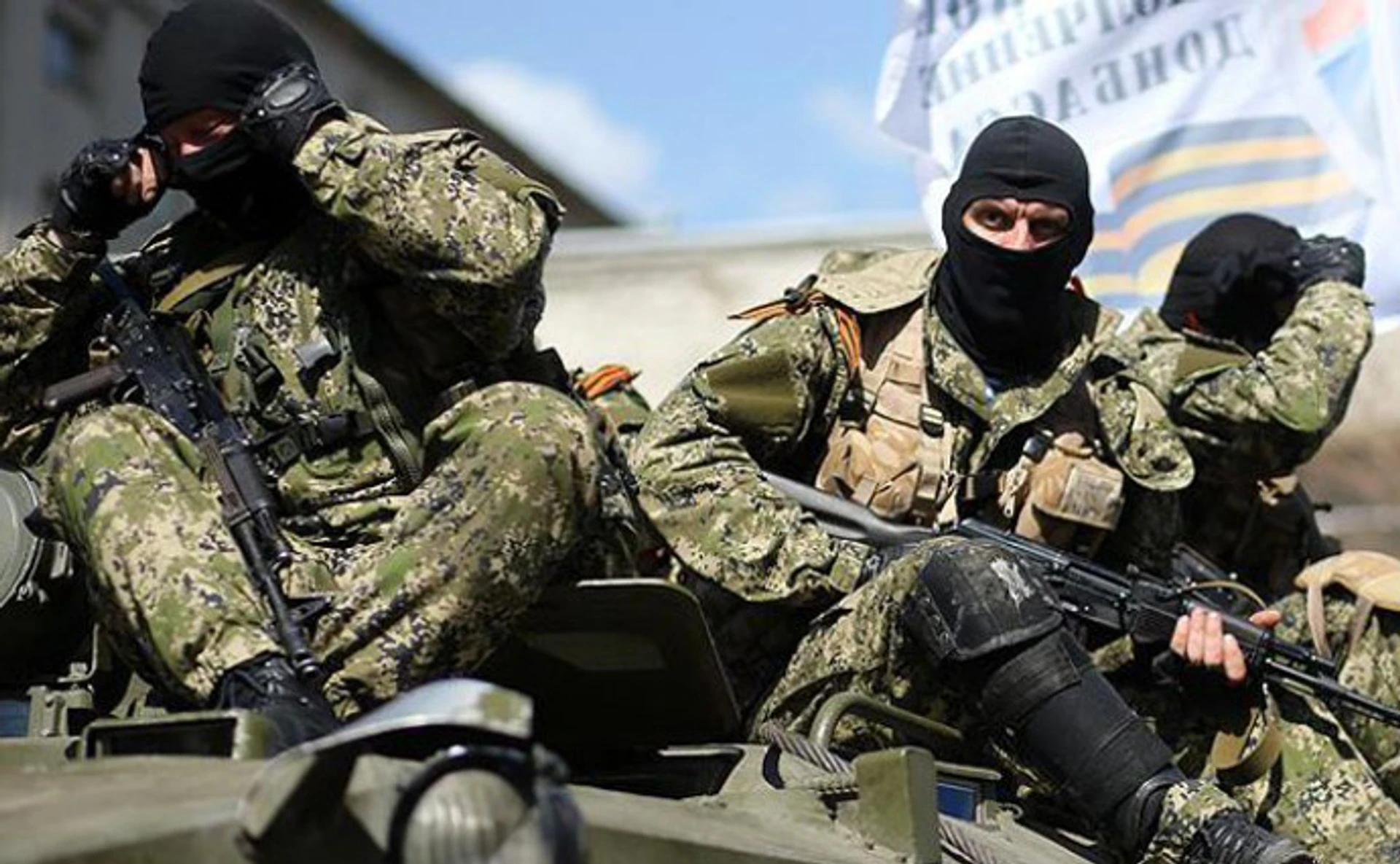 Мене не посадять, боятися нема чого. Влада Білорусі не вважає бойовиків ЛДНР злочинцями