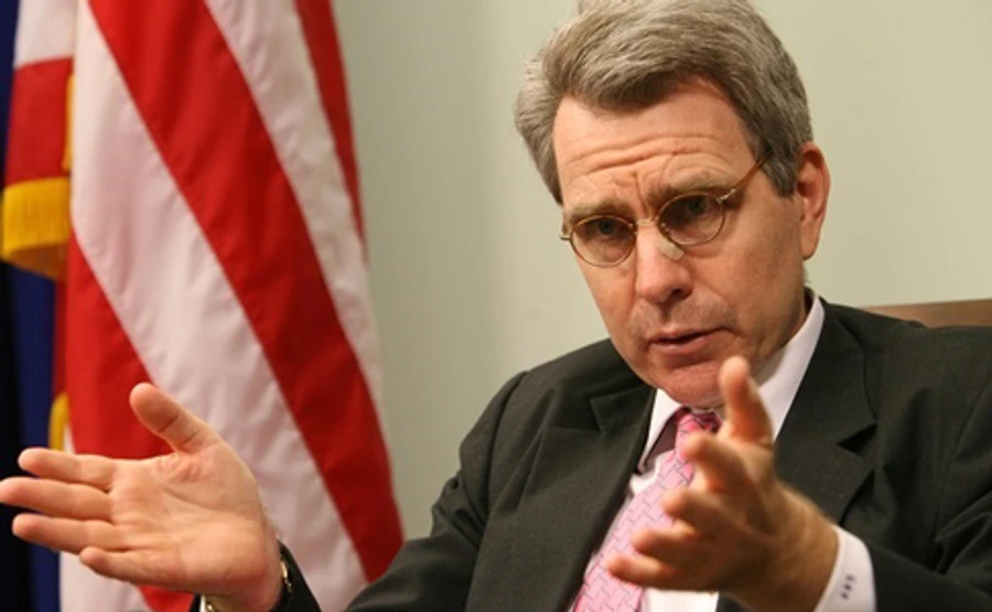 Пайетт: Поддержка Украины остается главным принципом политики США