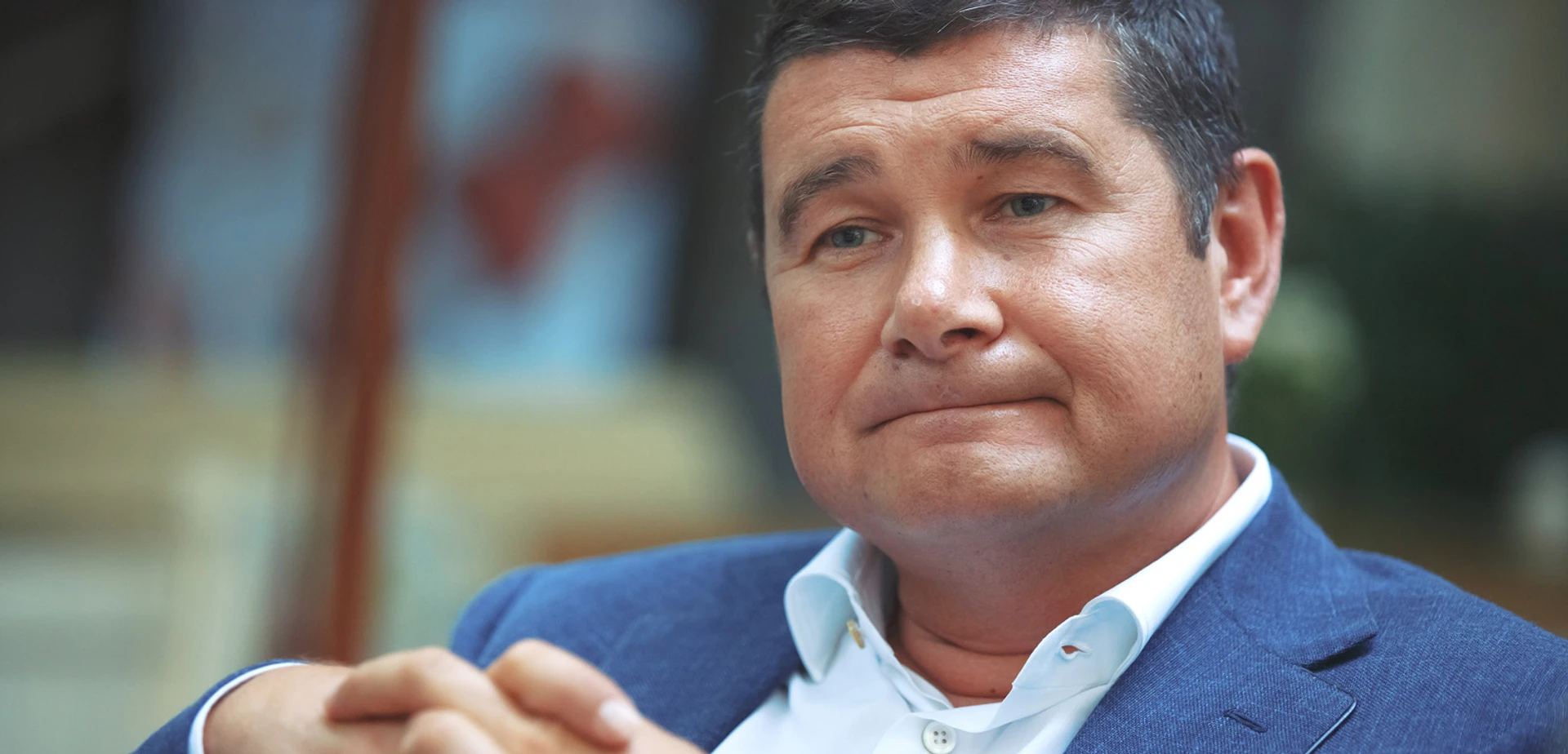 Александр Онищенко: Против меня работает серьезное американское лобби