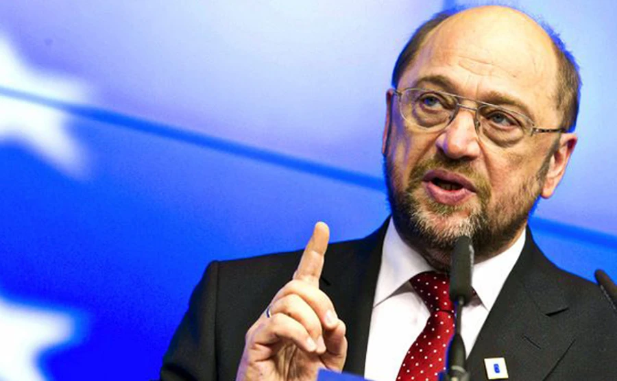 Шульц: Можем дать Украине миллиарды, если деньги пойдут по назначению